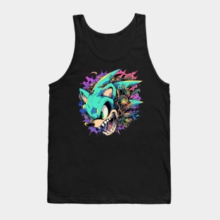 sonic Tank Top